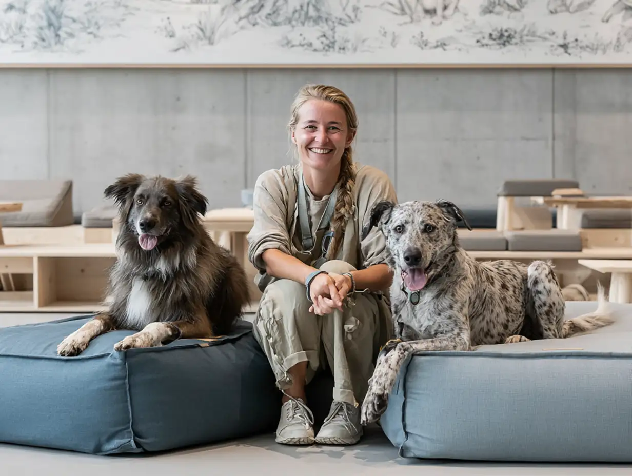 Für Hundetagesstätten