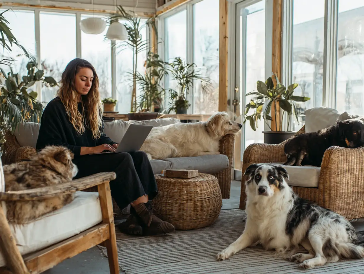 Tierpension Dashboard